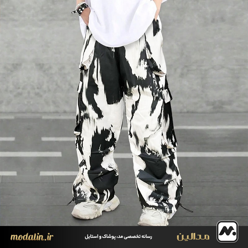 شلوار اسلش چیست؟ تعریف و تاریخچه شلوار اسلش