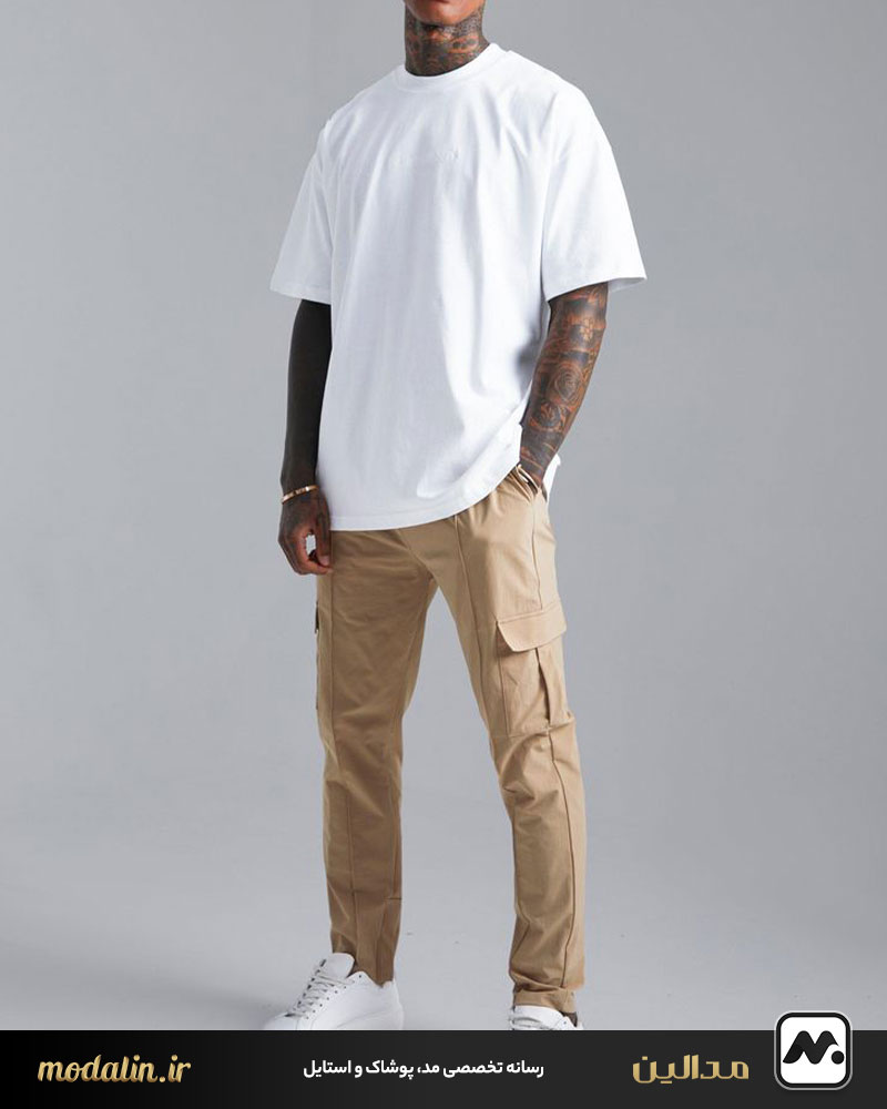 ست شلوار جاگر با