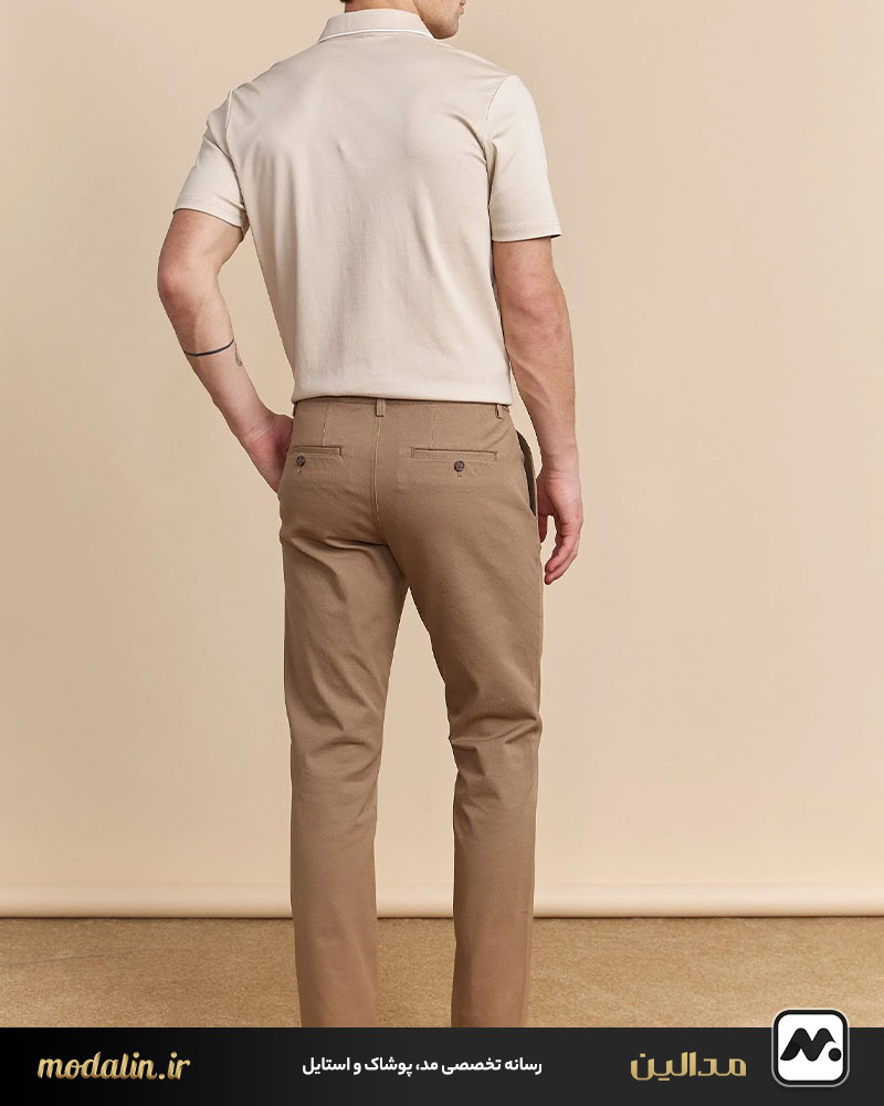 ست شلوار اسلش با