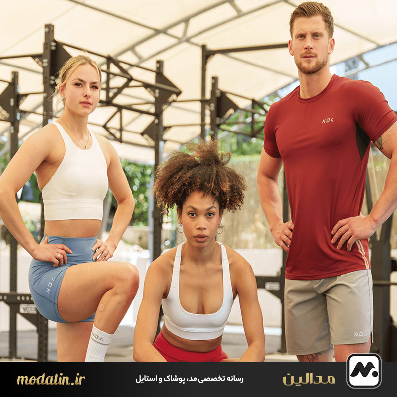 ترکیب و ست کردن لباس‌های ورزشی؛ از تمرین تخصصی تا استایل خیابانی