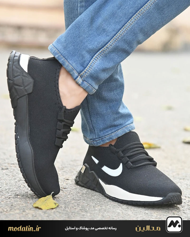 کفش ورزشی؛ راحتی بی‌نظیر و استایل اسپرت