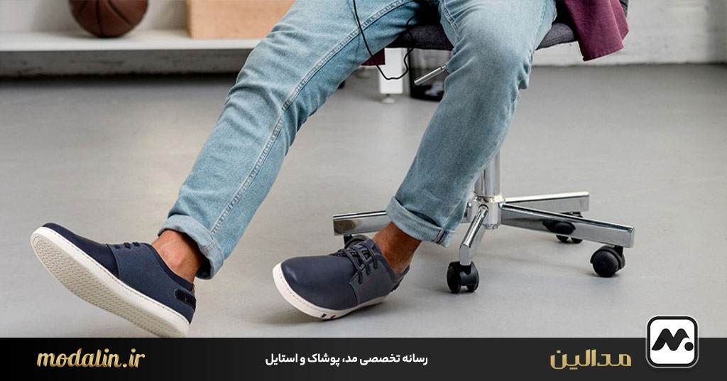 نکات طلایی برای ست کردن کفش و شلوار جین مردانه