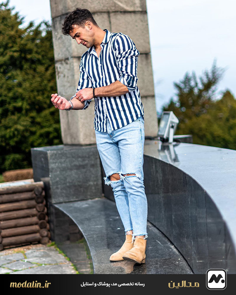 استایل مهمانی و شبانه