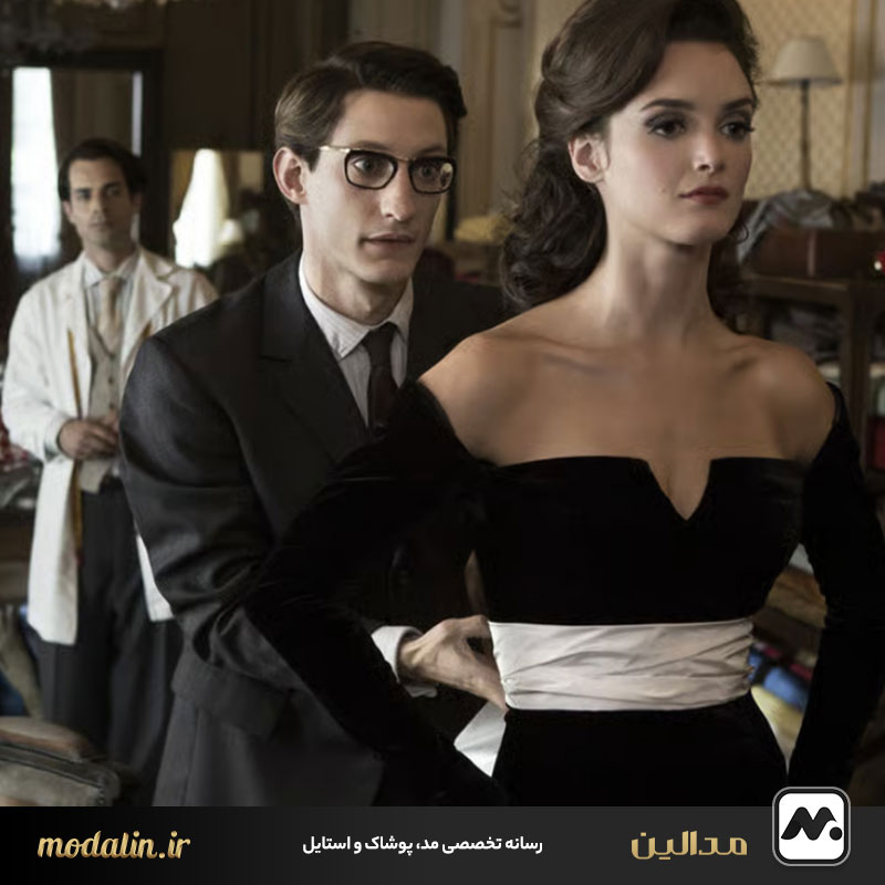 ایو سن لوران (Yves Saint Laurent)