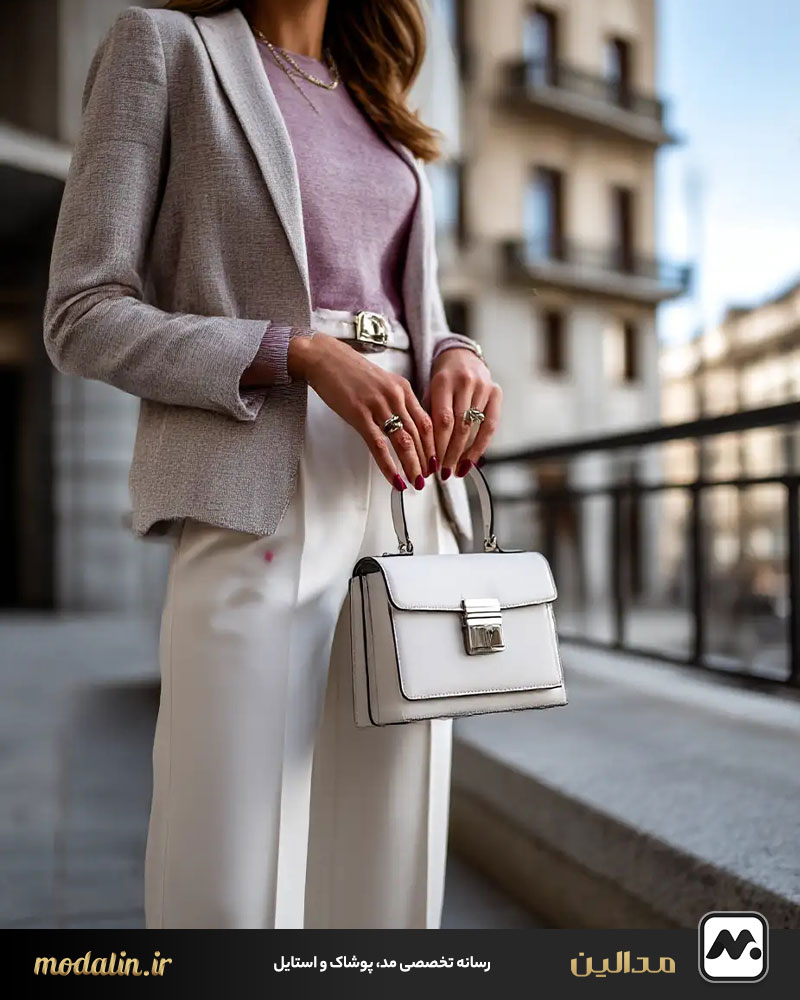 رنگ‌های روشن و براق