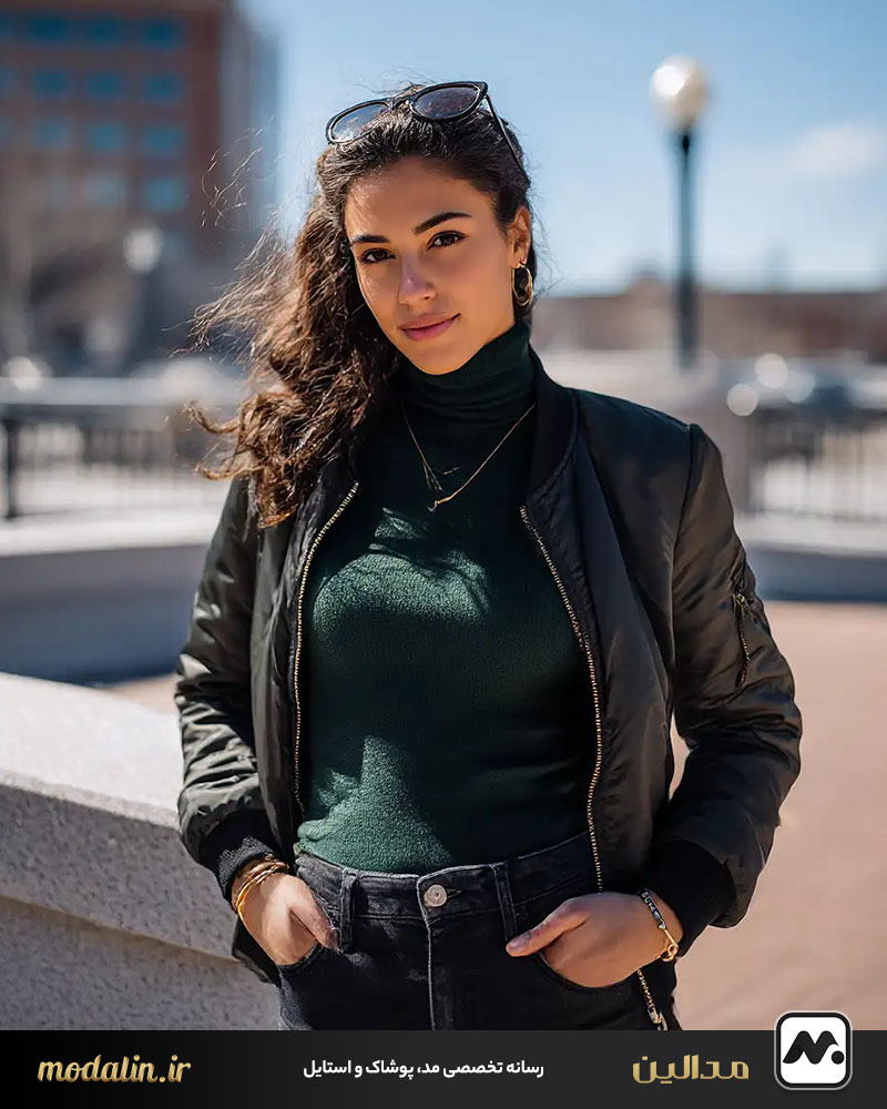 استفاده از کت، ژاکت و لایه‌لایه پوشیدن