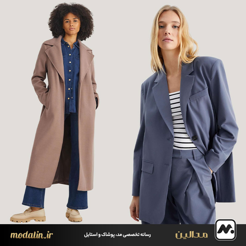 نکات کاربردی و طلایی استایل بانوان قد بلند