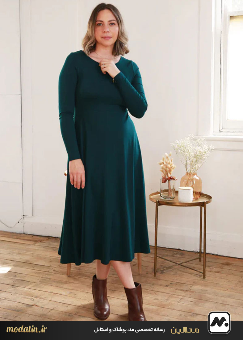 بازی با تناسب و فرم لباس