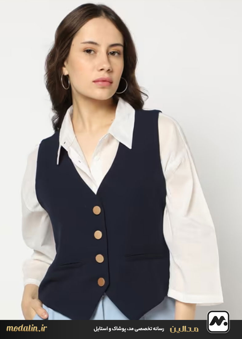 استفاده از لایه‌بندی و لباس رویی