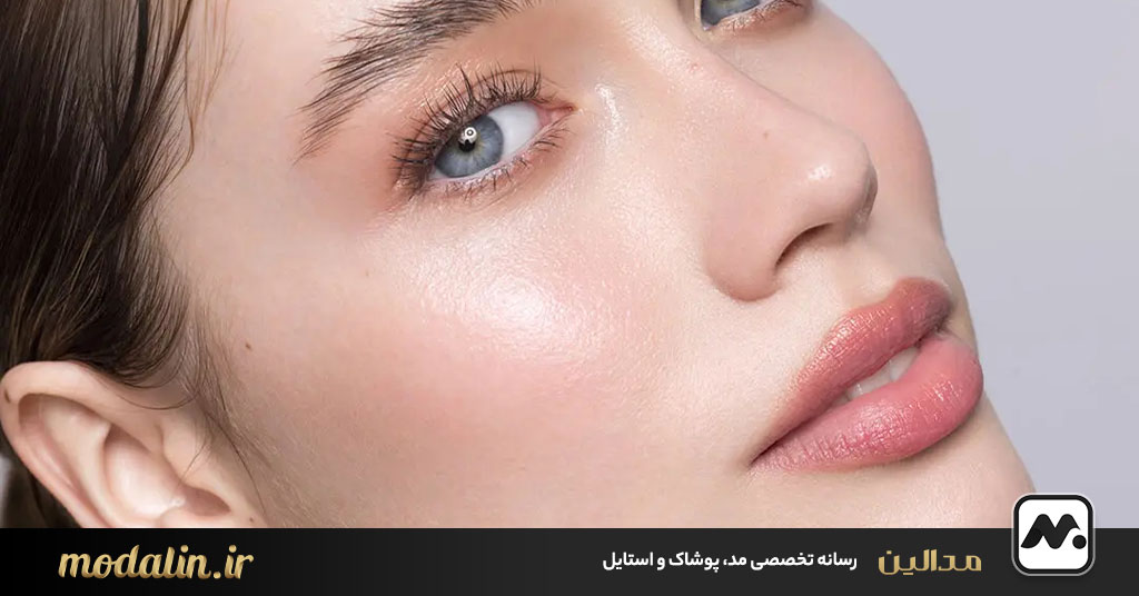 پوست‌های خیلی روشن