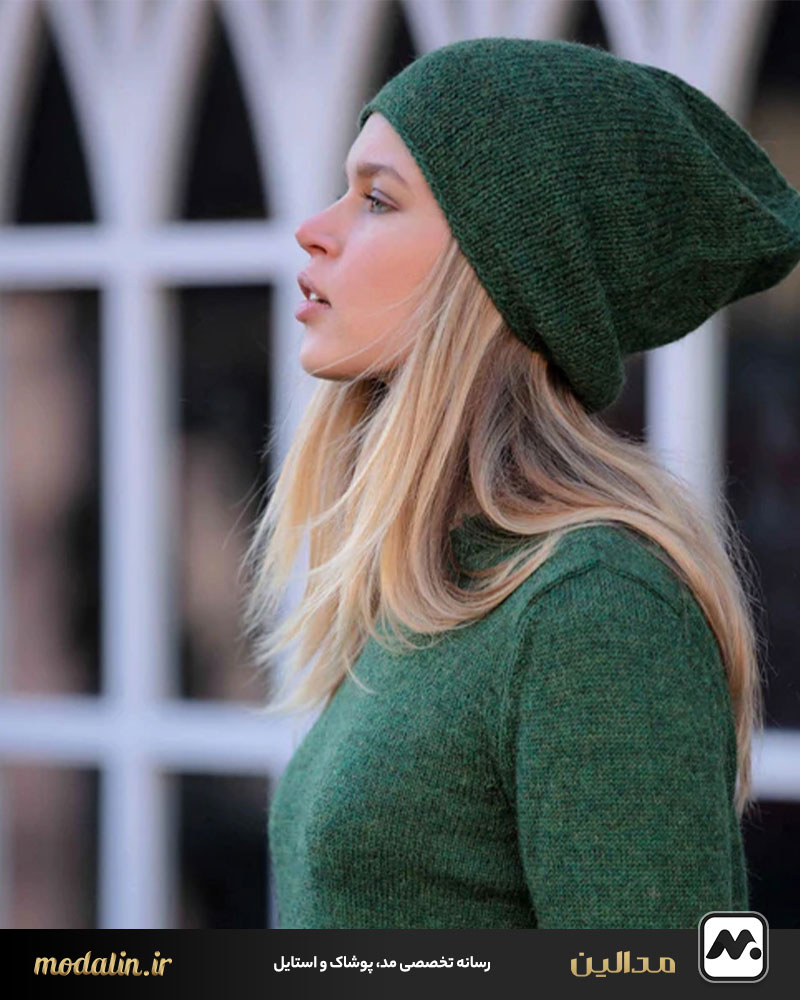 کلاه بانی (Beanie)