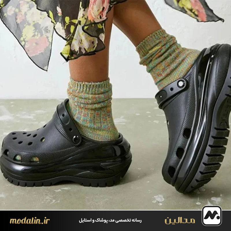 کراکس (Crocs)