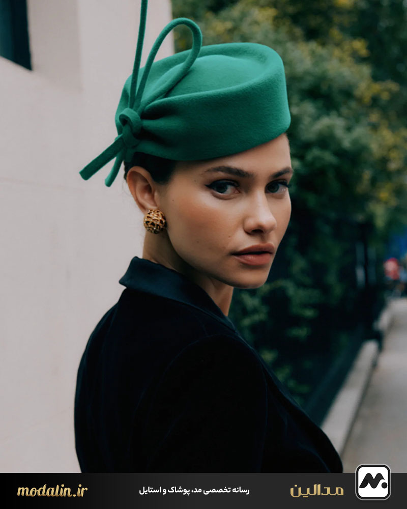 کلاه پیلباکس (Pillbox)