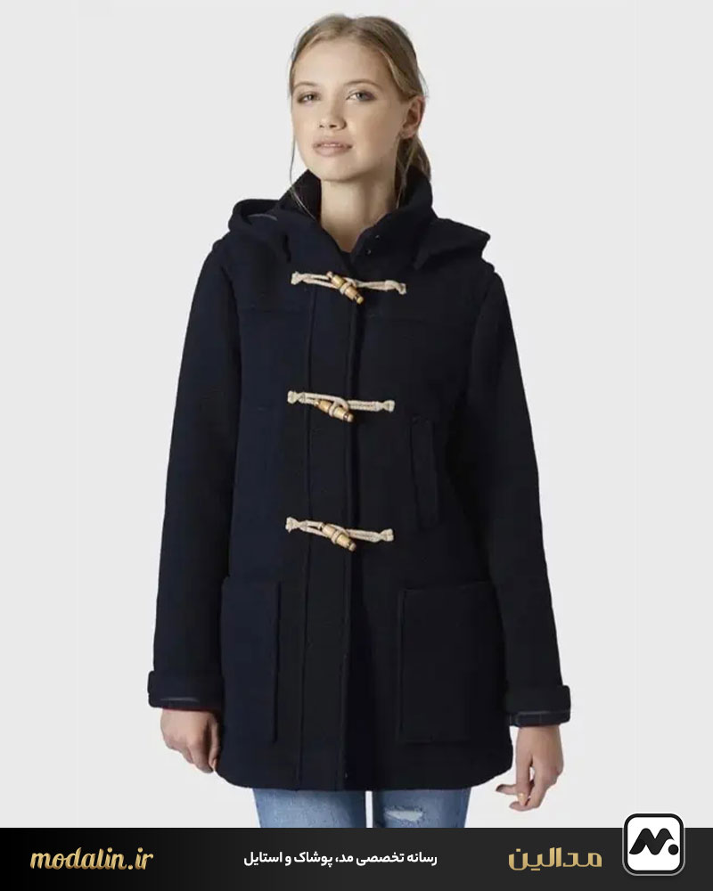 مدل پالتو جدید دخترانه؛ جوان‌پسند و به‌روز