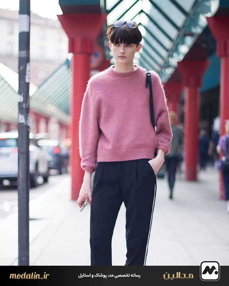 لباس صورتی برای چه فصلی مناسب‌تر است؟