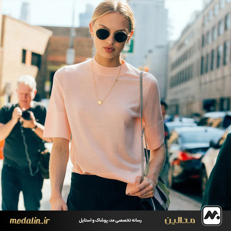 ست شماره سه: الهام از طبیعت