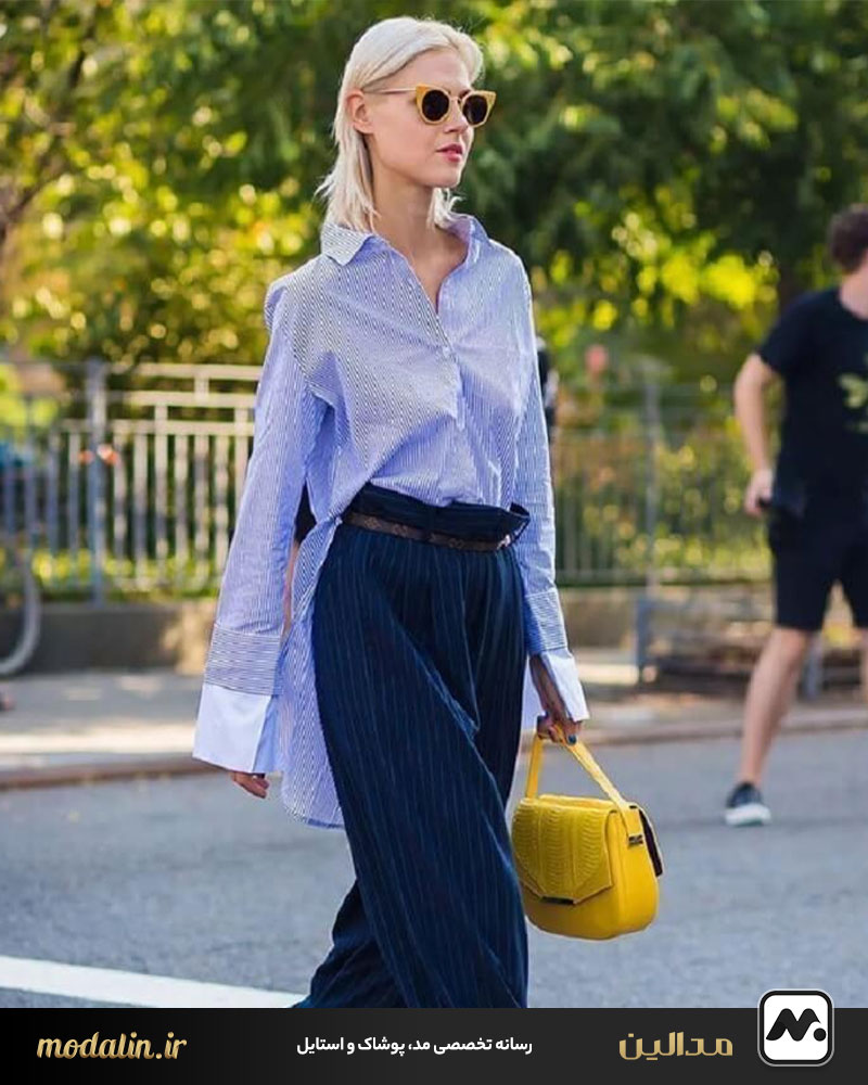 سادگی و کاربردی بودن در انتخاب لباس‌ها