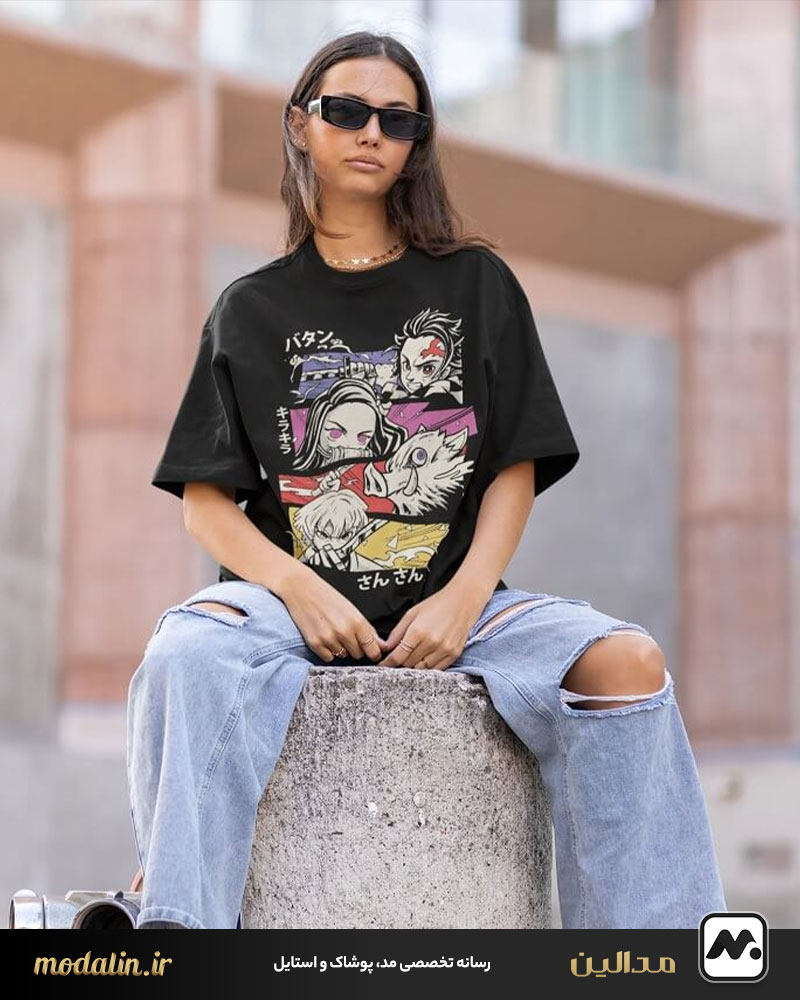 توجه به تناسب اندام با انتخاب صحیح سایز و مدل لباس