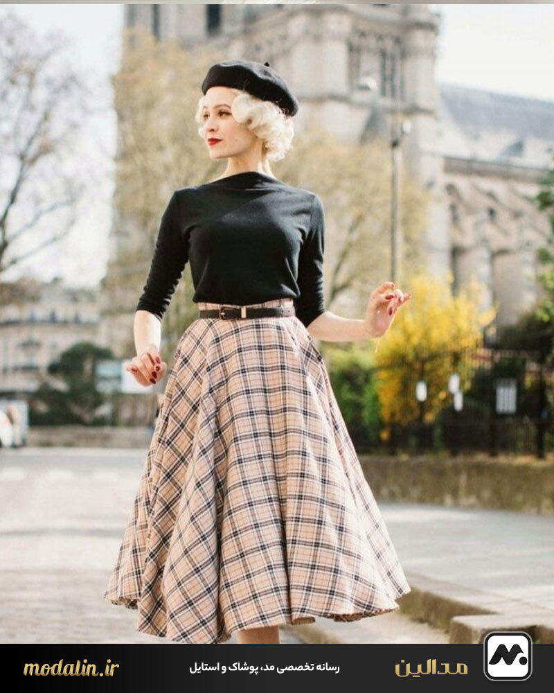 استایل رسمی یا مهمانی