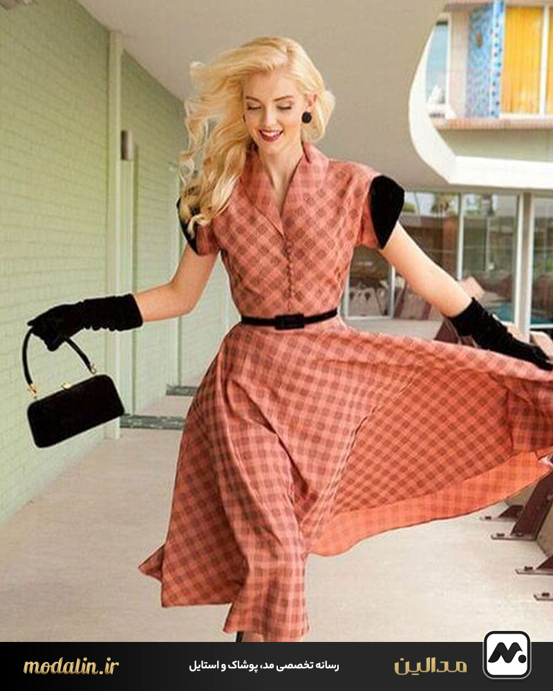 چطور یک استایل رترو موفق داشته باشیم؟