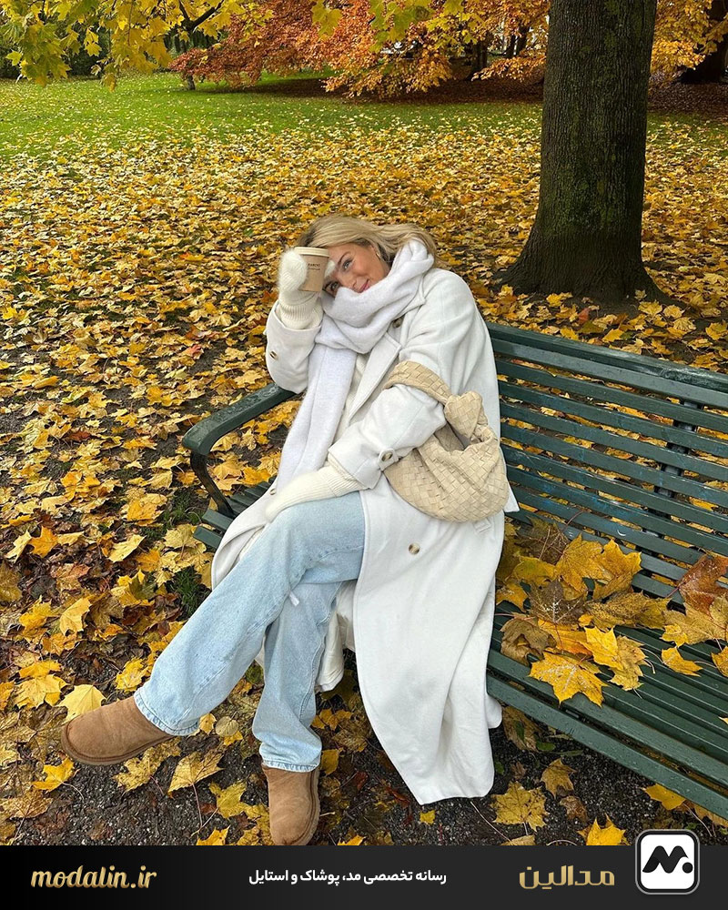 ترندهای جدید استایل زمستانه دخترانه