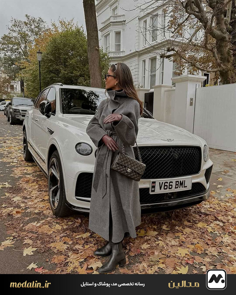 رنگ طوسی با چه رنگ‌هایی ست می‌شود؟