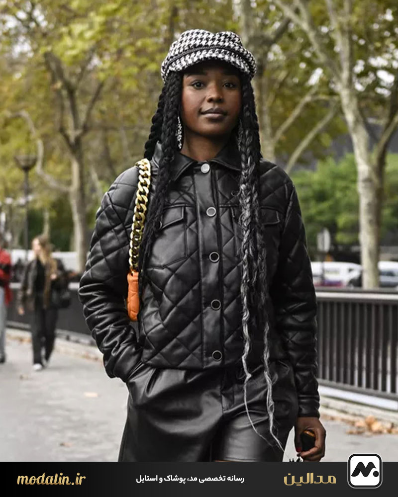 کلاه نیوزبوی (Newsboy)