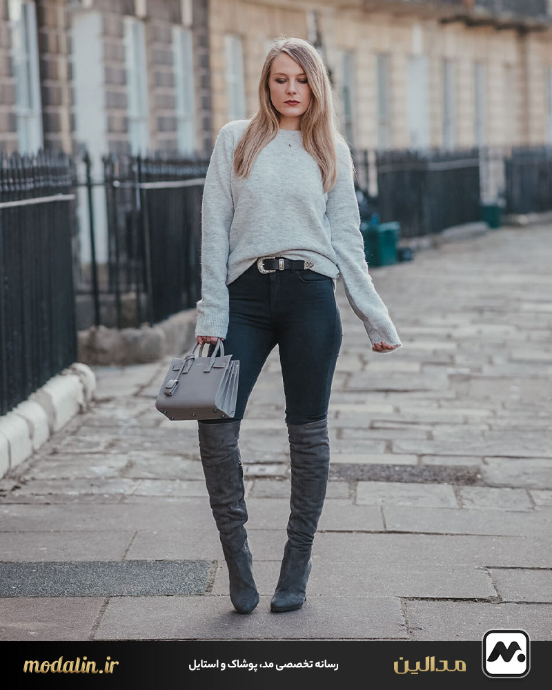 بوت طوسی: استایل کلاسیک، خاص یا کژوال؟