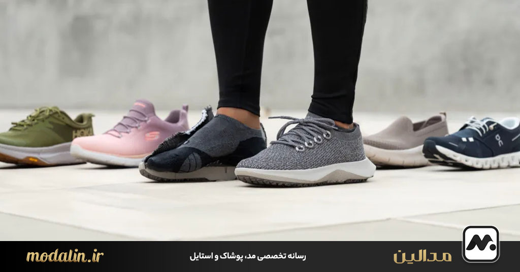 اصول مهم در خرید و انتخاب انواع کفش (راهنمای خرید کفش)