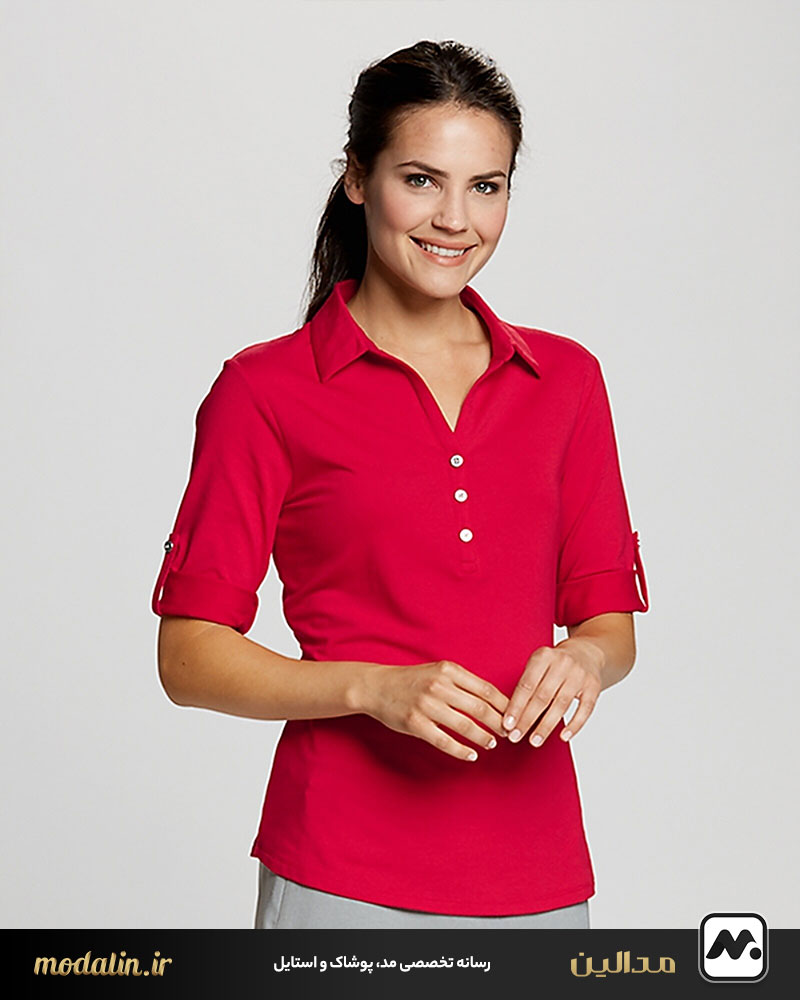 نکات مهم در انتخاب پولوشرت زنانه مناسب
