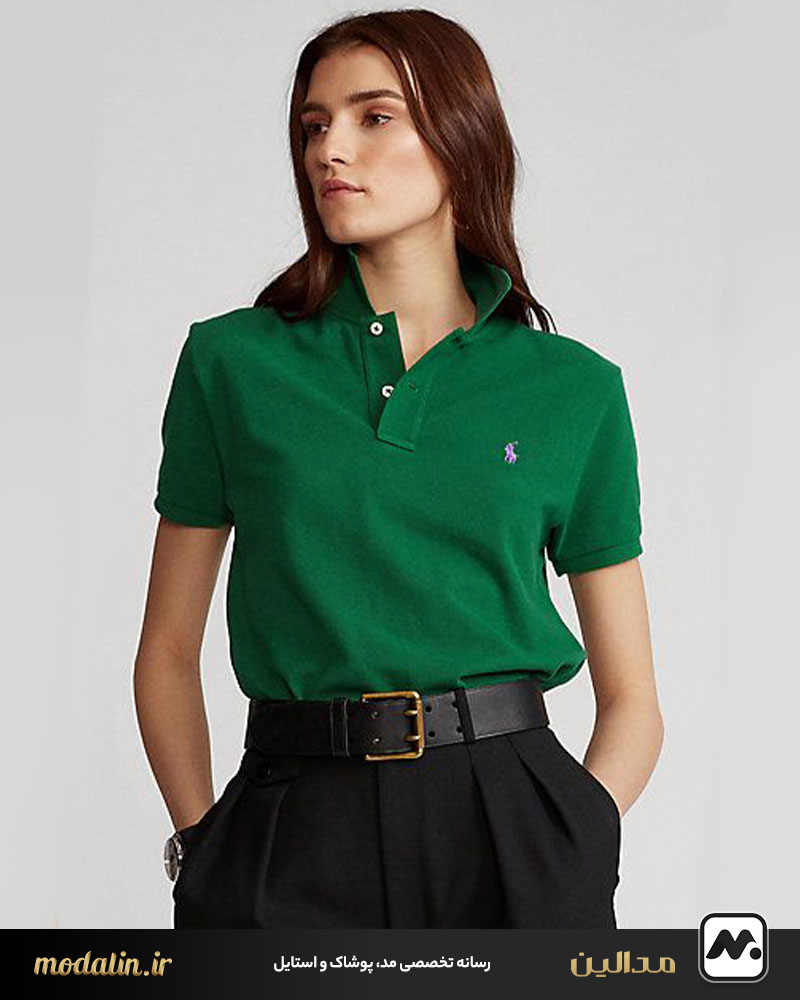 ویژگی‌های برتر پولوشرت زنانه