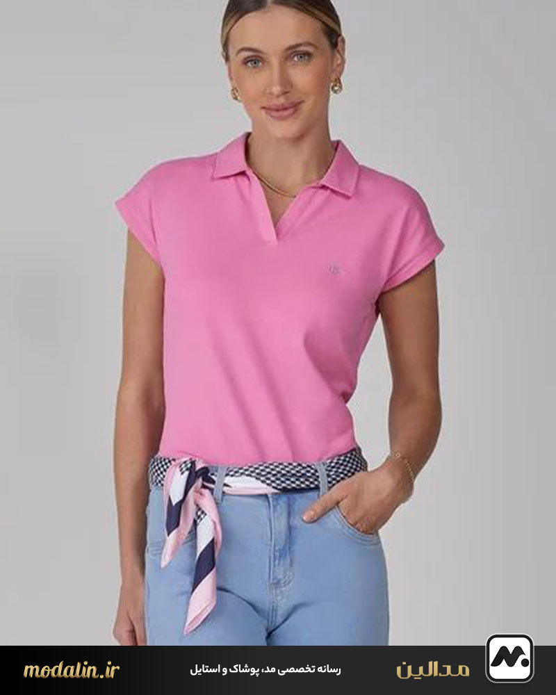 جدیدترین ست‌های پولوشرت زنانه به پیشنهاد طراحان مد