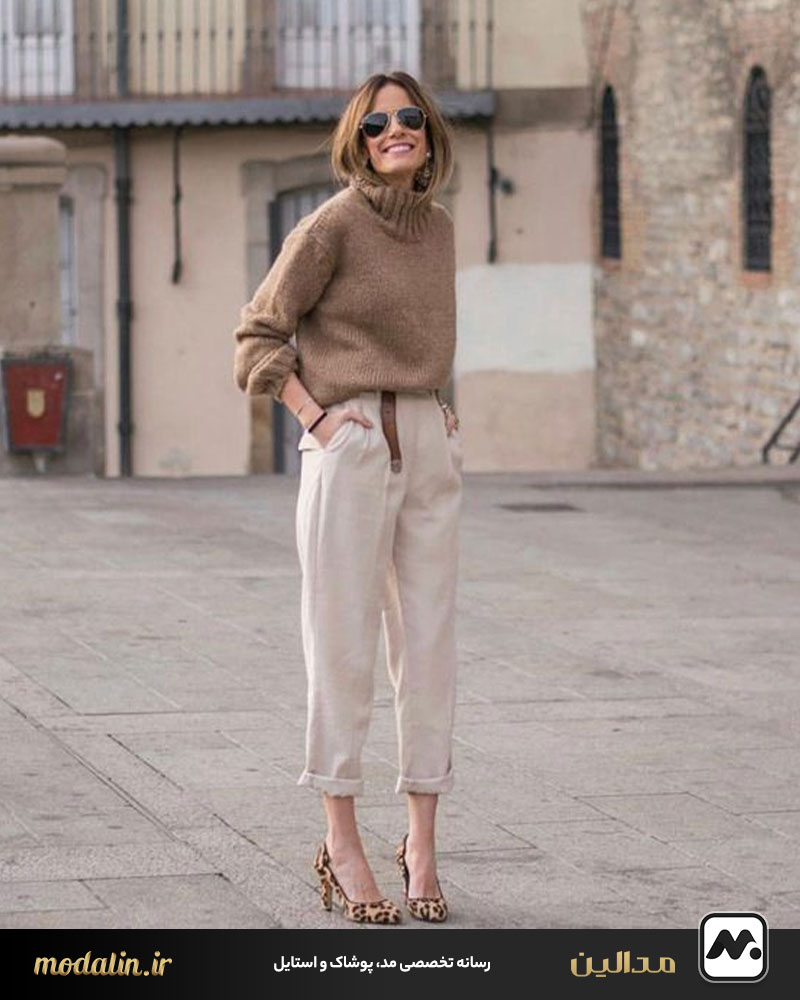 کرم و بژ: وقار ملایم و گرمای دوست‌داشتنی