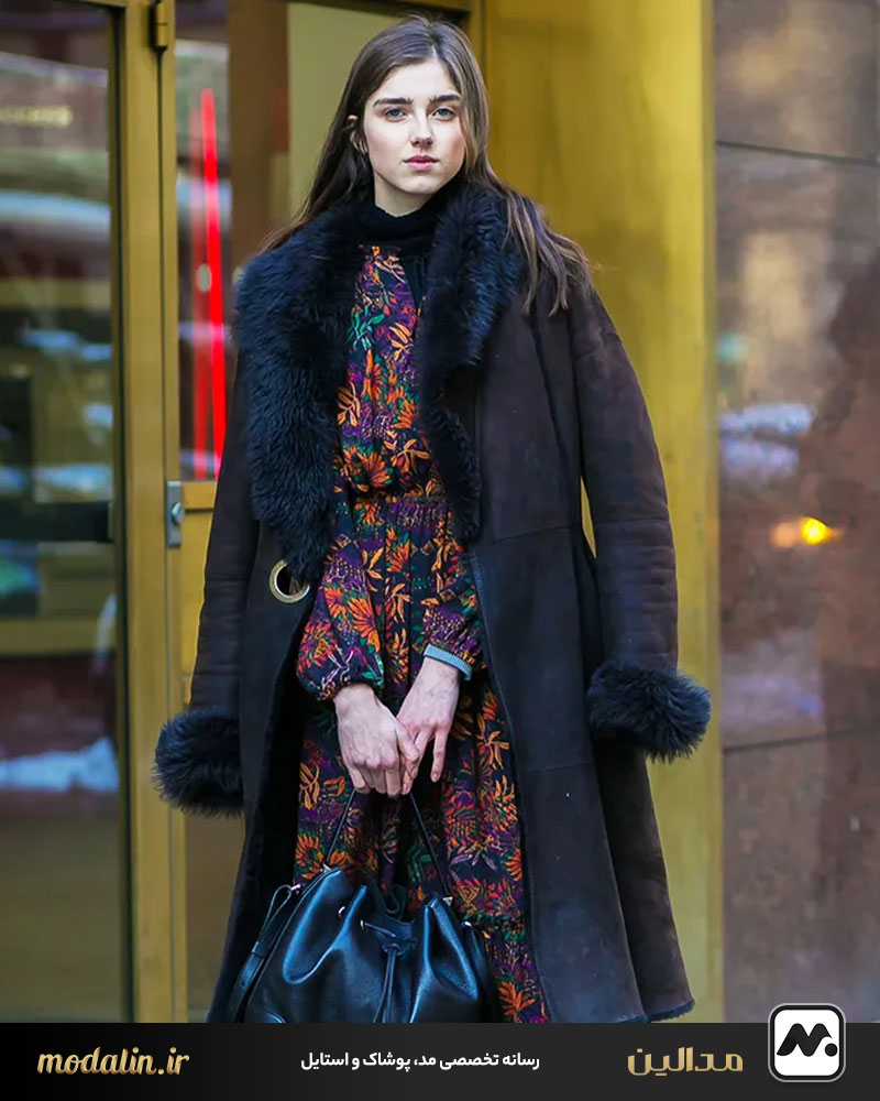 راهنمای خرید و انتخاب لباسهای زمستانی با توجه به مد 2025