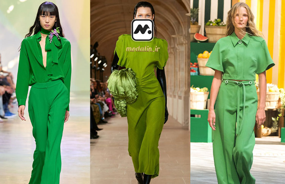 معنای رنگ سبز و تاثیر آن بر استایل و دکوراسیون