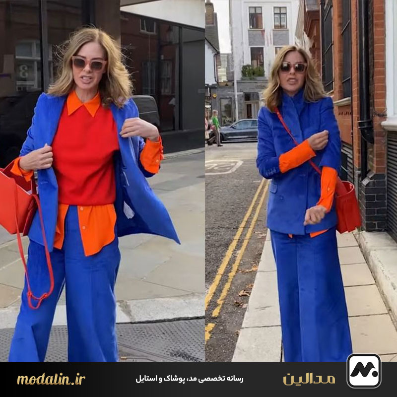 تکنیکهای حرفهای برای استایل نارنجی موفق