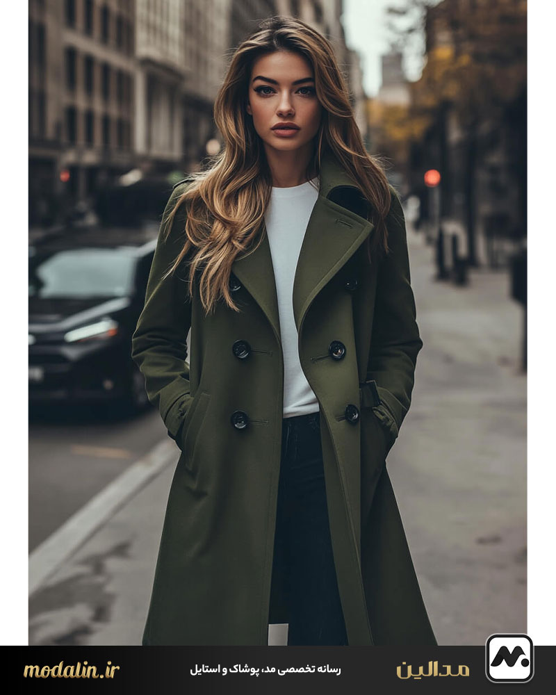 ست رنگ سبز زیتونی با چه رنگ‌هایی شیک می‌شود؟