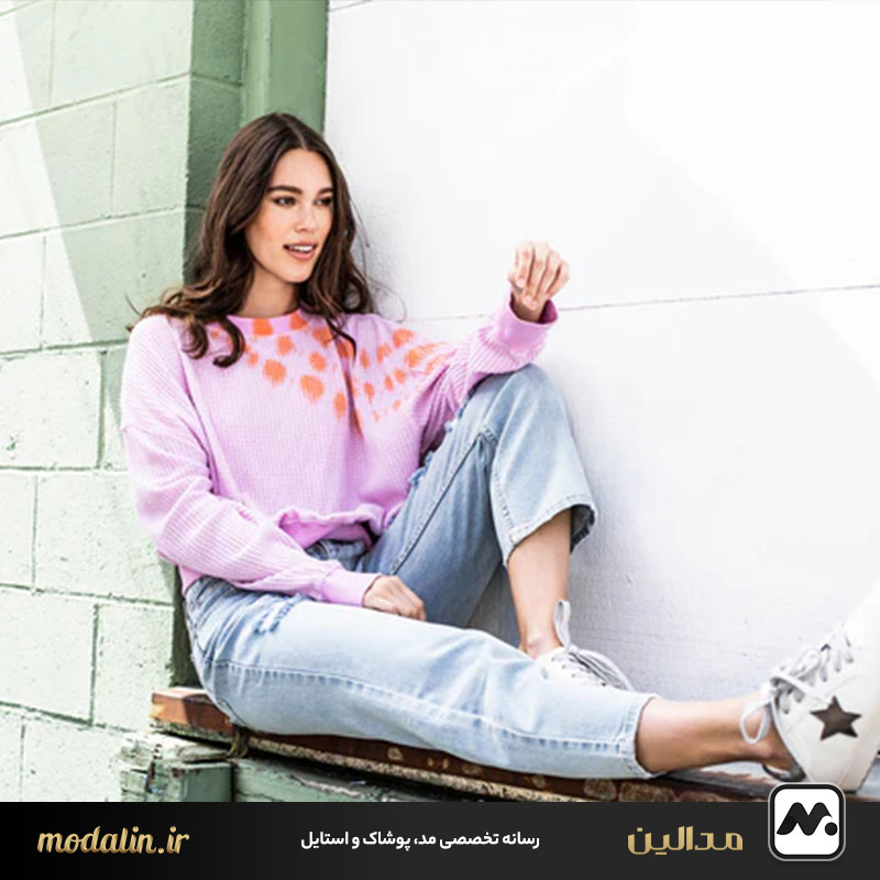 نکات کاربردی برای ست کردن جین آبی