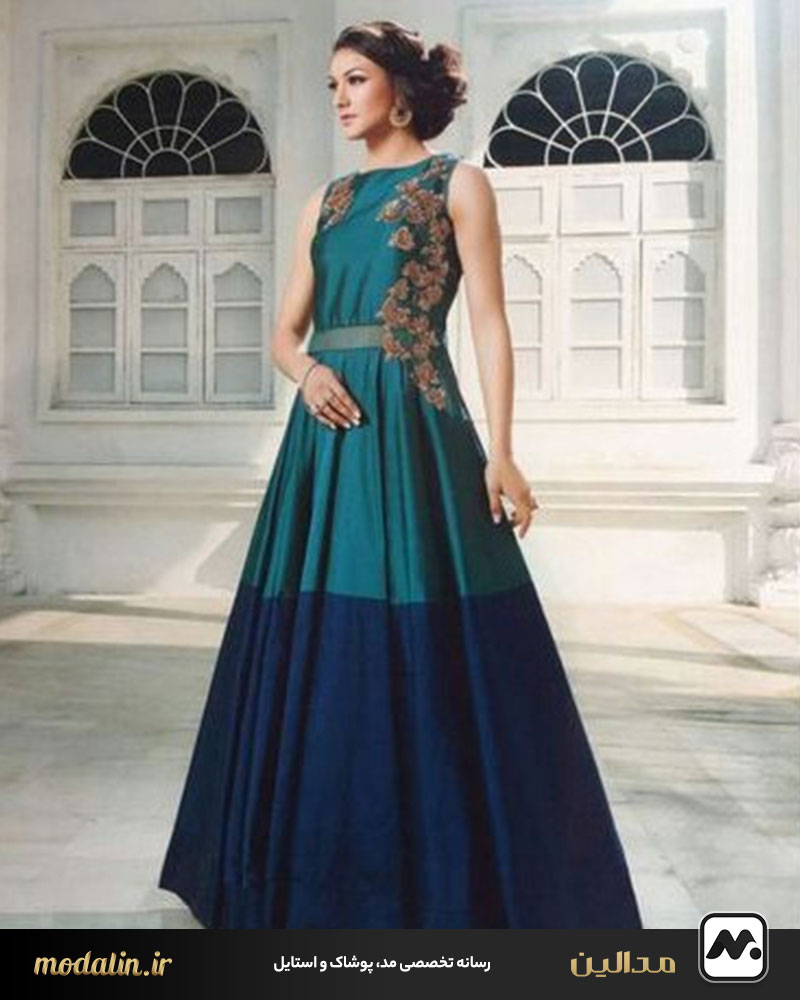 رنگهای طبیعت؛ ترکیب پرطاووسی