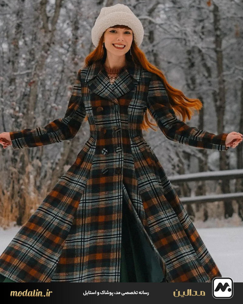 چهارخانههای درشت