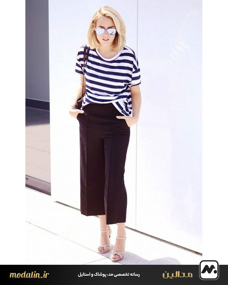 شلوار کولوت