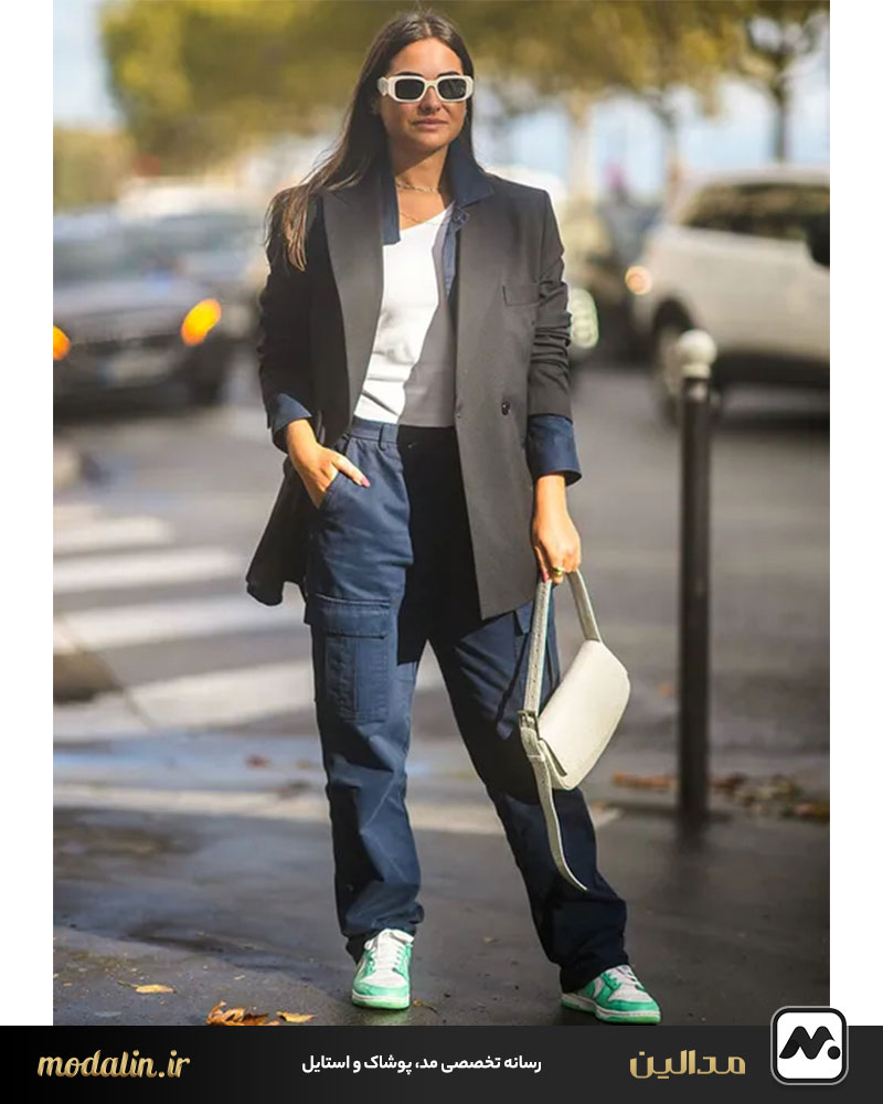 مانتو کتی؛ تلفیق اسپرت و کلاسیک