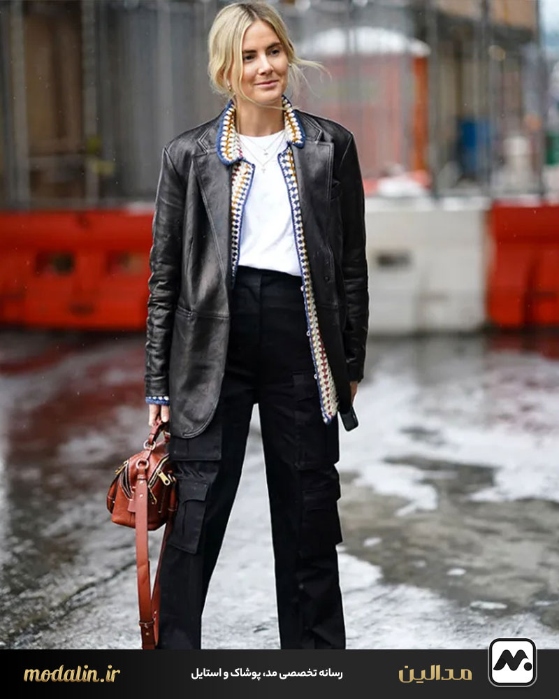 ست با کت اسپرت و بارانی