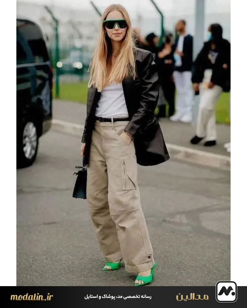 مانتو اسپرت؛ سادگی در عین شیک بودن