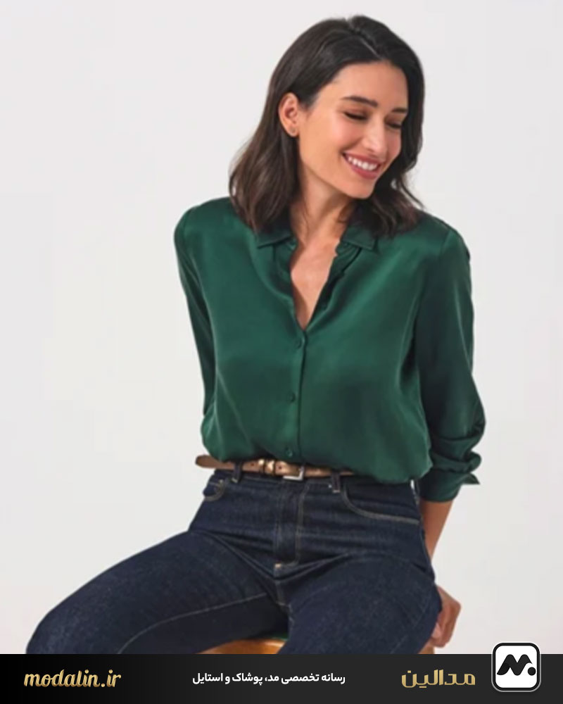 زرشکی، سبز و آبی