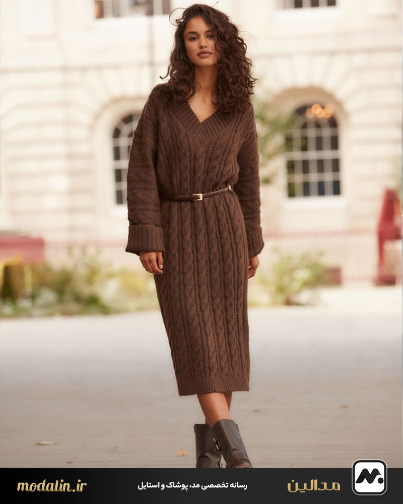 نکات طلایی انتخاب لباس زنانه از نظر تنگ یا گشاد بودن