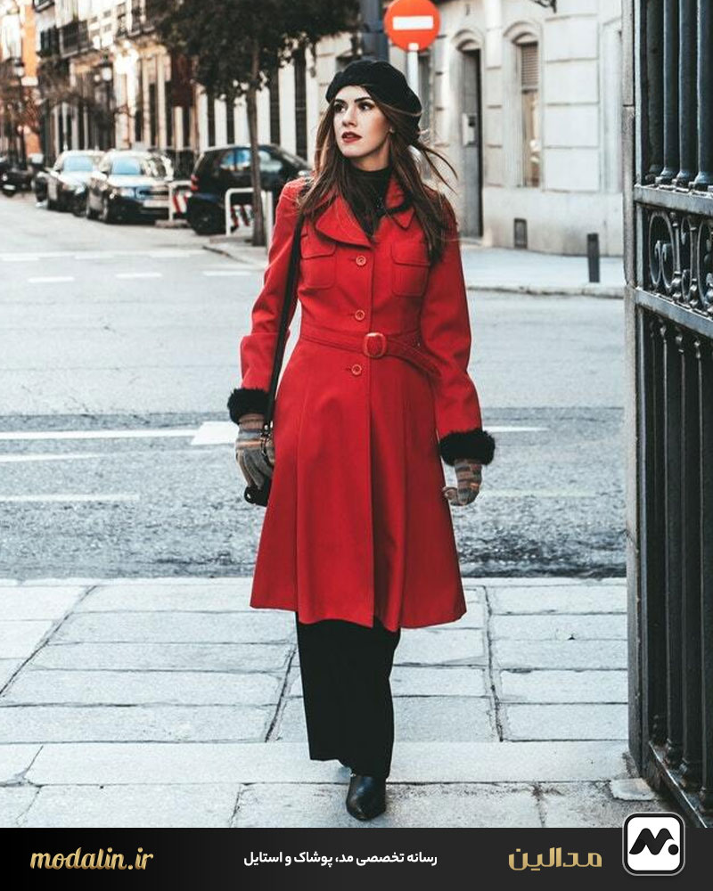 رنگ قرمز و رنگ‌های روشن