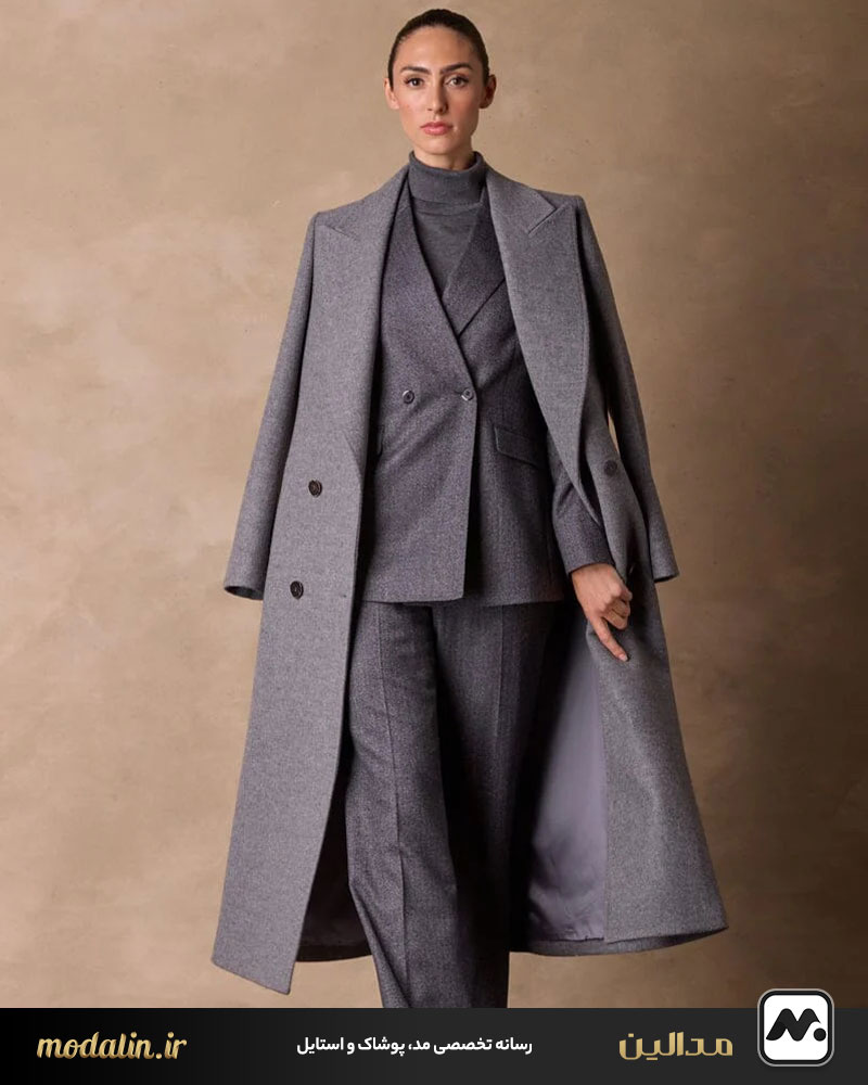 راهنمای ست کردن پالتو زنانه با استایل‌های مختلف