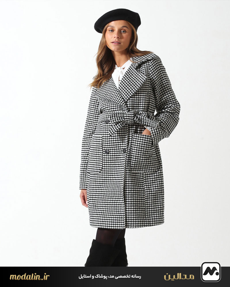 نکاتی حرفهای برای خرید پالتو چهارخانه