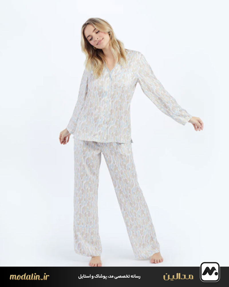 بلوز و شلوار راحتی زنانه